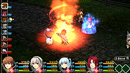 ���������꡼ No.018�Υ���ͥ������ / PS Vita�ֱ�ͺ���� ���ε��� Evolution�פϡ�4�Ҥ�����ȤߺǶ��κ��ʤˡ��饤�֤�ȡ������祦�ʤɤ�Ť��줿����ȯɽ������ͤ��Ϥ�