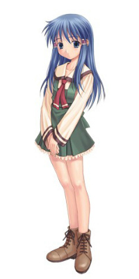 画像ギャラリー No.021のサムネイル画像 / 恋愛ADV「想いのかけら −Close to−」が12月22日にPSPで復活。記憶を失った彼女の“想い”を霊体の主人公は取り戻せるのか