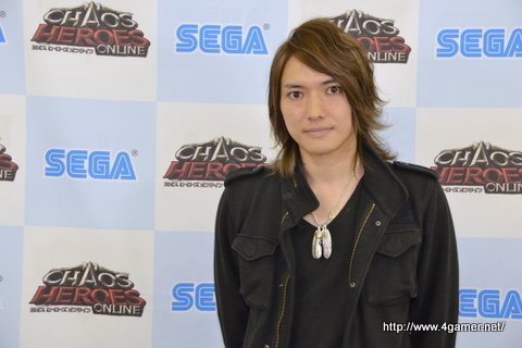 画像ギャラリー No.030のサムネイル画像 / 「カオス ヒーローズ オンライン」,10月29日の大型アップデートで実装された陣営撤廃や製作アイテムなどの詳細を,プロデューサーの遠藤峻亮氏に聞いてきた