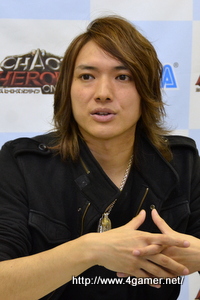 画像ギャラリー No.032のサムネイル画像 / 「カオス ヒーローズ オンライン」,10月29日の大型アップデートで実装された陣営撤廃や製作アイテムなどの詳細を,プロデューサーの遠藤峻亮氏に聞いてきた