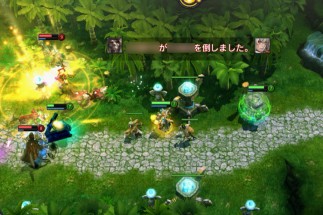 カオス ヒーローズ オンライン