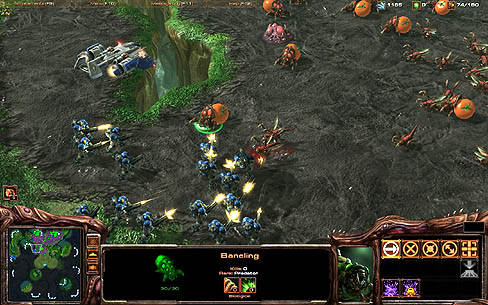 ꡼ No.004 | StarCraft II: Heart of the SwarmפοBlizzConǸMOD˴ñ˥Ǥ뿷ʥӥBlizzard Arcadeפȯɽ