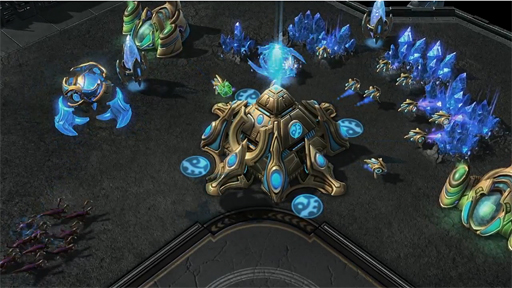 StarCraft IIHeart of the Swarmס˥åȤʤɤξҲࡼӡ