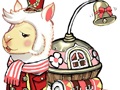 「Natal Online」,大型アップデート「新たなる力」を本日実装。新エリアやダンジョンが加わり,「アルパカ」を仲間にできる