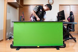 PRۡElgato GamingפΥ¶ʤ̥Ϥ򡤥ץSCARZפʹǽϱФ򹭤طۡGreen Screen