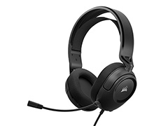 税込約7000円で,バーチャル7.1chサラウンド再生対応のCorsair製ヘッドセットが4月26日に発売