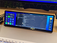 画面に仮想ボタンを表示できる「Virtual Stream Deck」が便利そう。Corsair&Elgatoブースの気になる製品をまとめて紹介