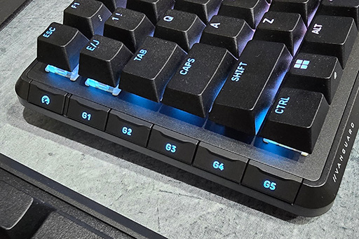 ���������꡼ No.004�Υ���ͥ������ / 96�󥵥����ξ�����ե륭���ܡ��ɤ䡤�֥��ɽ�Υ�С��쥹��������ޤǡ�Corsair�֡����ˤϹ���̤ȯɽ���ʤ�������������TGS2025��