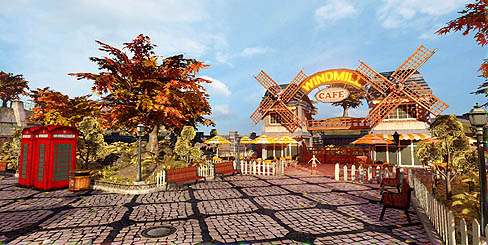 ꡼ No.006 | G-Star 2011ϡSchool Fantasyפϡᥤ繥ܤΥ˥繥ϥǤȸ볫ȯԤMMORPG