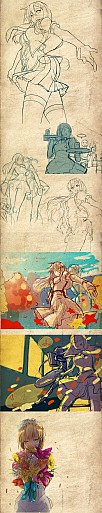 ꡼ No.016 | G-Star 2011ϡSchool Fantasyפϡᥤ繥ܤΥ˥繥ϥǤȸ볫ȯԤMMORPG