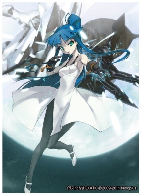 画像ギャラリー No.002のサムネイル画像 / 「ニトロプラスカードマスターズ」,ニトロプラスの歴代キャラがカードサプライに