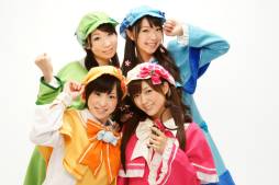画像ギャラリー No.002のサムネイル画像 / 声優ユニット「ミルキィホームズ」が横浜で開催されるおこめまつりに出演決定