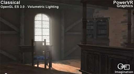 PowerVR 6ǥClassical OpenGL ES 3.0