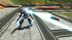 画像集#003のサムネイル/「機動戦士ガンダム エクストリームバーサス フルブースト」“デュエルガンダム アサルトシュラウド”&“ガンダムX”が新たに参戦。新ステージなども追加