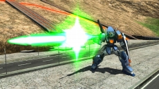 画像集#005のサムネイル/「機動戦士ガンダム エクストリームバーサス フルブースト」“デュエルガンダム アサルトシュラウド”&“ガンダムX”が新たに参戦。新ステージなども追加