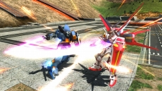 画像集#008のサムネイル/「機動戦士ガンダム エクストリームバーサス フルブースト」“デュエルガンダム アサルトシュラウド”&“ガンダムX”が新たに参戦。新ステージなども追加