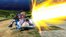画像集#009のサムネイル/「機動戦士ガンダム エクストリームバーサス フルブースト」“デュエルガンダム アサルトシュラウド”&“ガンダムX”が新たに参戦。新ステージなども追加