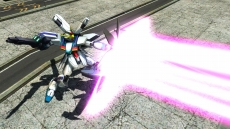 画像集#012のサムネイル/「機動戦士ガンダム エクストリームバーサス フルブースト」“デュエルガンダム アサルトシュラウド”&“ガンダムX”が新たに参戦。新ステージなども追加