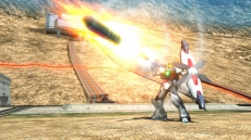 画像集#013のサムネイル/「機動戦士ガンダム エクストリームバーサス フルブースト」“デュエルガンダム アサルトシュラウド”&“ガンダムX”が新たに参戦。新ステージなども追加