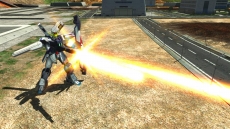 画像集#015のサムネイル/「機動戦士ガンダム エクストリームバーサス フルブースト」“デュエルガンダム アサルトシュラウド”&“ガンダムX”が新たに参戦。新ステージなども追加