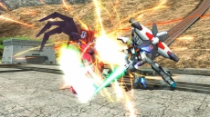 画像集#016のサムネイル/「機動戦士ガンダム エクストリームバーサス フルブースト」“デュエルガンダム アサルトシュラウド”&“ガンダムX”が新たに参戦。新ステージなども追加