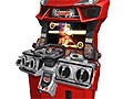 ACカードゲーム「超速変形ジャイロゼッター」の先行稼動が6月21日に開始。3DS用ソフト「超速変形ジャイロゼッター RPG(仮称)」は2013年春発売予定