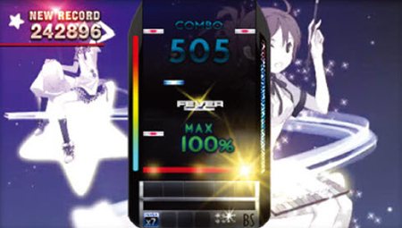 ꡼ No.002Υͥ / DJ MAXץ꡼DJ MAX PORTABLE BLACK SQUAREפ2012ǯ315ȯ䡣Ըο⡼ɤ