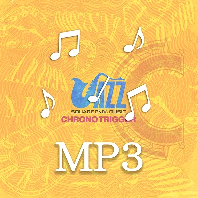 CDSQUARE ENIX JAZZ -CHRONO TRIGGER-פ2022ǯ126ȯ䡣ͽդ