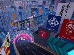 「フォートナイト」スーパーマーケット「ベルク」をモチーフにしたレースゲーム「Belc Island : Rocket Supermarket」配信開始