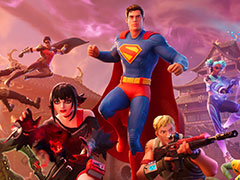 「フォートナイト」バトルロイヤル,「チャプター6 シーズン3:SUPER」の配信を開始。マッチで英雄的な行動をとり,ヒーローランクを上げよう