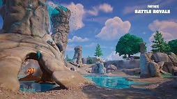 画像ギャラリー No.004のサムネイル画像 / 「フォートナイト」バトルロイヤルの最新シーズン「チャプター6 シーズン4:Shock'N Awesome」を配信開始。パワーレンジャーコラボを実施