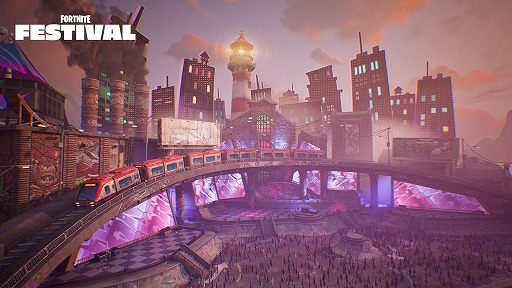 ���������꡼ No.002�Υ���ͥ������ / ��Fortnite Festival�ץ�������10�Υ�������˥С������Х�ɡ�Gorillaz�פ��ѡ��̡��ɥ롤2D����å��롤�ޡ��ɥå��Υ������塼�ब�о�