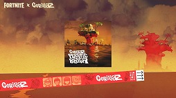 ���������꡼ No.004�Υ���ͥ������ / ��Fortnite Festival�ץ�������10�Υ�������˥С������Х�ɡ�Gorillaz�פ��ѡ��̡��ɥ롤2D����å��롤�ޡ��ɥå��Υ������塼�ब�о�