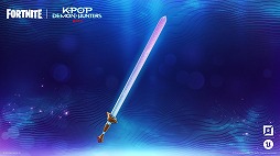 画像ギャラリー No.003のサムネイル画像 / 「フォートナイト」×「KPOPガールズ!デーモン・ハンターズ」のクロスオーバーが実現。期間限定モード「デーモンラッシュ」を開催
