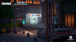 画像ギャラリー No.004のサムネイル画像 / 「フォートナイト」×「KPOPガールズ!デーモン・ハンターズ」のクロスオーバーが実現。期間限定モード「デーモンラッシュ」を開催