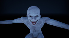 画像ギャラリー No.004のサムネイル画像 / 「恐怖の森 -Liar In The Dark-」,Fortniteのオリジナルマップとしてリリース。「恐怖の森 森淵」の世界観をベースにしたマルチプレイのホラーゲーム