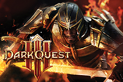 ���������꡼ No.002�Υ���ͥ������ / iPhone/iPod touch/iPad�������������RPG��Dark Quest 3�פ��ۿ��������������ȡ�2012ǯ��ܤΥ��åץǡ��ȤǤϥޥ���ץ쥤�⡼�ɤ��ɲä�