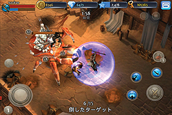 ���������꡼ No.003�Υ���ͥ������ / iPhone/iPod touch/iPad�������������RPG��Dark Quest 3�פ��ۿ��������������ȡ�2012ǯ��ܤΥ��åץǡ��ȤǤϥޥ���ץ쥤�⡼�ɤ��ɲä�