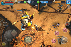 ���������꡼ No.006�Υ���ͥ������ / iPhone/iPod touch/iPad�������������RPG��Dark Quest 3�פ��ۿ��������������ȡ�2012ǯ��ܤΥ��åץǡ��ȤǤϥޥ���ץ쥤�⡼�ɤ��ɲä�