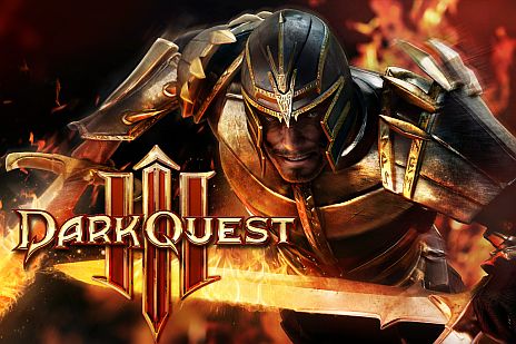 ���������꡼ No.001�Υ���ͥ������ / iOS�������������RPG��Dark Quest 3�ס�����»�ͽ��Υ��åץǡ��Ȥǡ֥ޥ���ץ쥤�䡼�⡼�ɡפ��ɲäˡ����ϥץ쥤������ץ쥤�ǻ�Ʈ�����Ƥ��褦