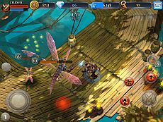 ���������꡼ No.004�Υ���ͥ������ / iOS�������������RPG��Dark Quest 3�ס�����»�ͽ��Υ��åץǡ��Ȥǡ֥ޥ���ץ쥤�䡼�⡼�ɡפ��ɲäˡ����ϥץ쥤������ץ쥤�ǻ�Ʈ�����Ƥ��褦