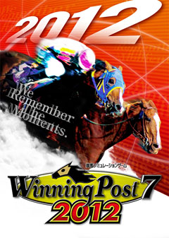 ���������꡼ No.002�Υ���ͥ������ / ��Winning Post 7 2012�פ�PC/PS3/PSP��������ǯ�о졣PC�Ǥ�2012ǯ2��17����PS3/PSP�Ǥ�3��15����ȯ��