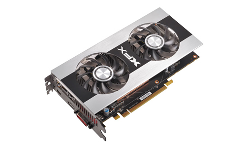 画像ギャラリー No.002のサムネイル画像 / 独自の冷却システムを採用したHD 7770搭載カードがXFXブランドから発売