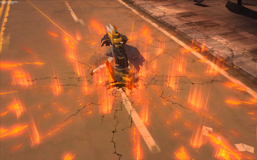 画像ギャラリー No.006のサムネイル画像 / 「ソウルワーカー」の新キャラは,博多弁でハンマーを振るう豪快女子。アナザーモード(仮)といった2017年のアップデート情報もお届け