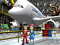 「Airline Tycoon 2」のデモ版をUp。飛行機を買って,乗員を雇い,空路を広げ,目指せ,世界一の航空王