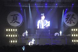 ���������꡼ No.002�Υ���ͥ������ / ��������BASARA3�פ�ȯɽ����6000�ͤ�Ǯ�������ȥХ����2012 ���Ƥοء��ɤ��ݡ���