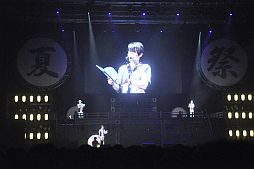 ���������꡼ No.003�Υ���ͥ������ / ��������BASARA3�פ�ȯɽ����6000�ͤ�Ǯ�������ȥХ����2012 ���Ƥοء��ɤ��ݡ���