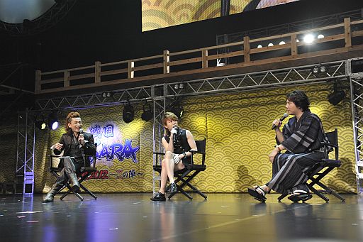 ���������꡼ No.012�Υ���ͥ������ / ��������BASARA3�פ�ȯɽ����6000�ͤ�Ǯ�������ȥХ����2012 ���Ƥοء��ɤ��ݡ���