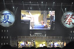 ���������꡼ No.022�Υ���ͥ������ / ��������BASARA3�פ�ȯɽ����6000�ͤ�Ǯ�������ȥХ����2012 ���Ƥοء��ɤ��ݡ���