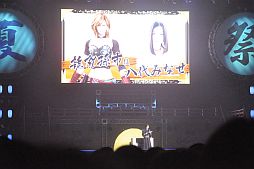 ���������꡼ No.034�Υ���ͥ������ / ��������BASARA3�פ�ȯɽ����6000�ͤ�Ǯ�������ȥХ����2012 ���Ƥοء��ɤ��ݡ���